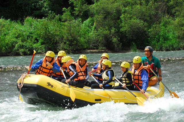 白馬ライオンアドベンチャーの写真1