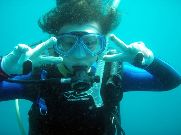 ダイビングスクール・オーシャンの写真1