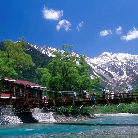 ホテル白樺荘<上高地>の写真1