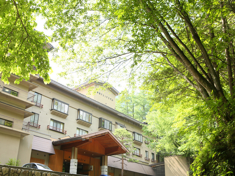 白船グランドホテルの写真1