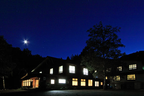 双色の源泉 山水館信濃の写真1