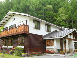 乗鞍高原 ベルグハウスの写真1