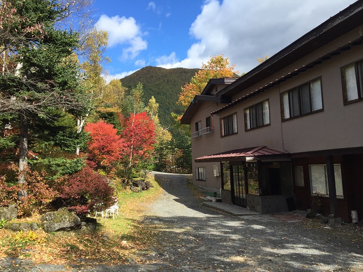 温泉の宿 ゲストハウス雷鳥の写真1