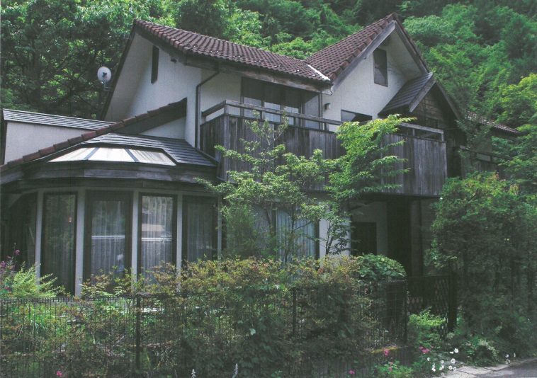 奈川スキーロッジの写真1