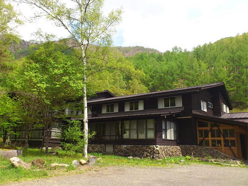 乗鞍ホテル山百合の写真1