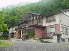 旅館しろがねの写真1