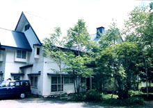 ペンション お花畑の写真1