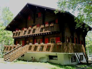 ホテルガルニ・ローリーホフの写真1