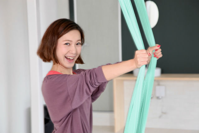 Aroma&Yoga le boutonの写真1