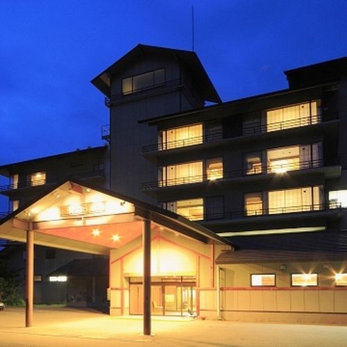 大町温泉郷 黒部ビューホテルの写真1