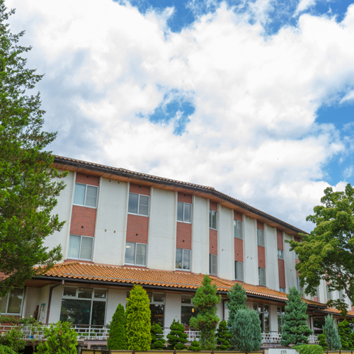 ダイヤモンドあずみ野温泉ホテルの写真1