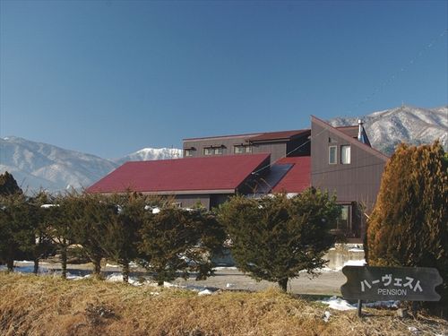 安曇野シニアソムリエのいる宿 ハーヴェストの写真1