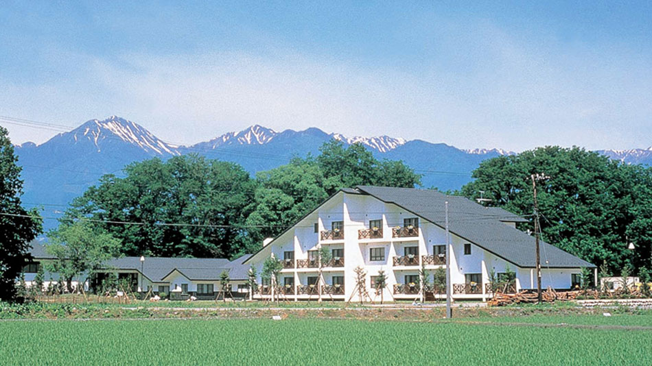 公共の宿 ビレッジ安曇野の写真1