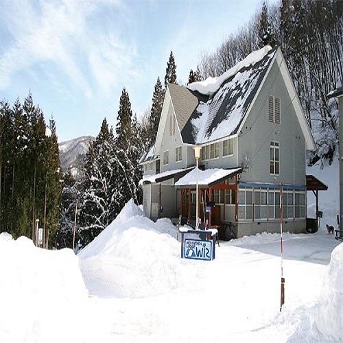 マウンテン ロッジ Wizの写真1