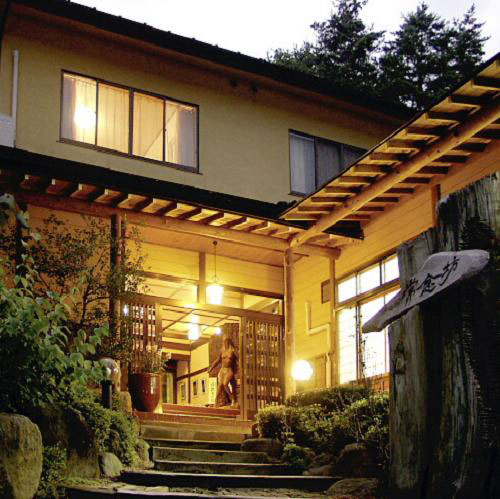 穂高温泉郷 湯の宿 常念坊の写真1