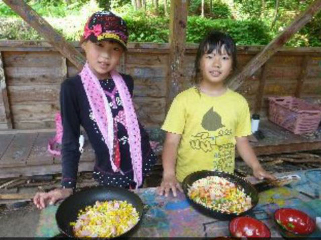 あそあそ自然学校の写真1