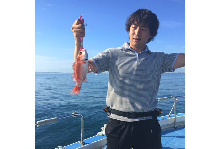 富山遊漁船 龍心丸の写真1