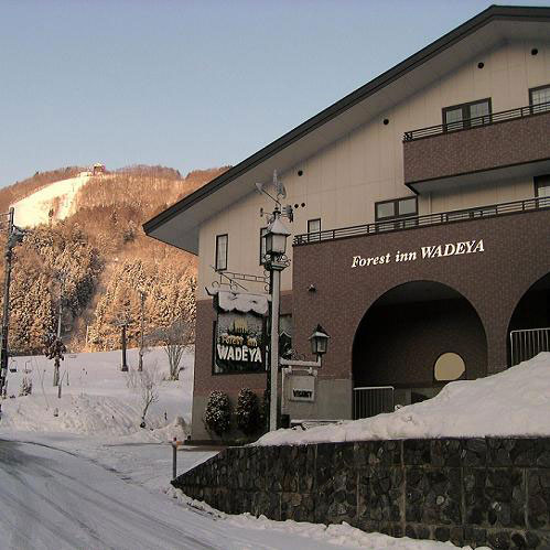 フォレスト イン 上手屋の写真1