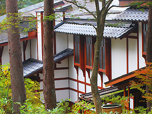穂高温泉郷 割烹旅館 みさとの写真1