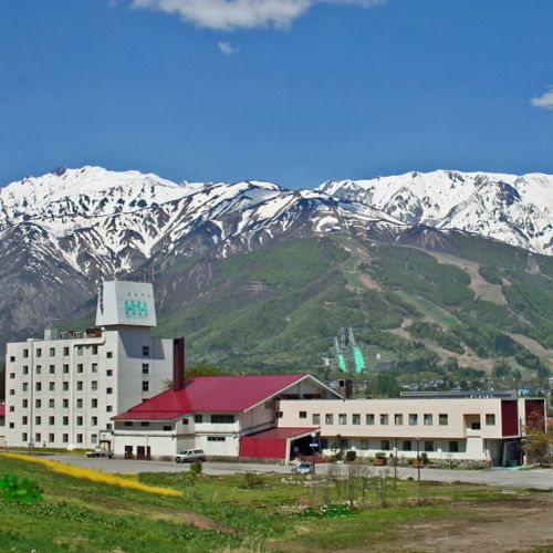 白馬姫川温泉 白馬ハイランドホテルの写真1