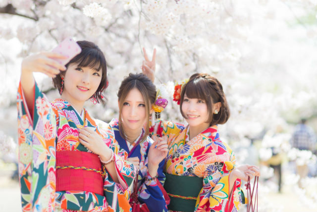 着物レンタルVASARA(金沢駅前店)の写真1