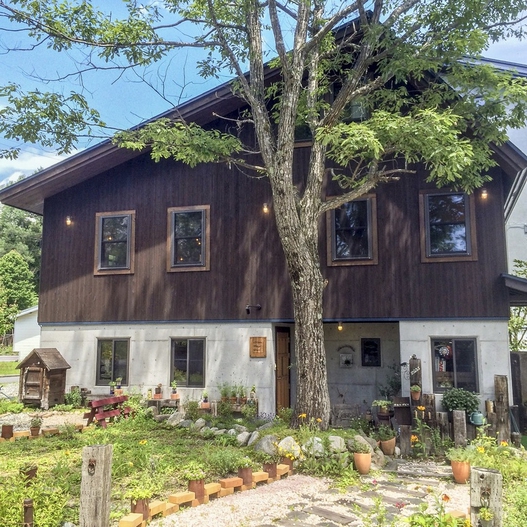 ペンション 春告鳥の写真1