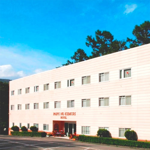 白馬ホテルパイプのけむりの写真1