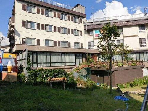 栂池高原ホテルの写真1