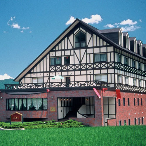 白馬 山のホテルの写真1