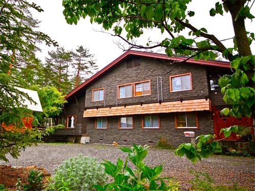 ハーブの宿 檪の写真1