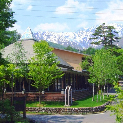 ラフォーレ倶楽部 ホテル白馬八方の写真1