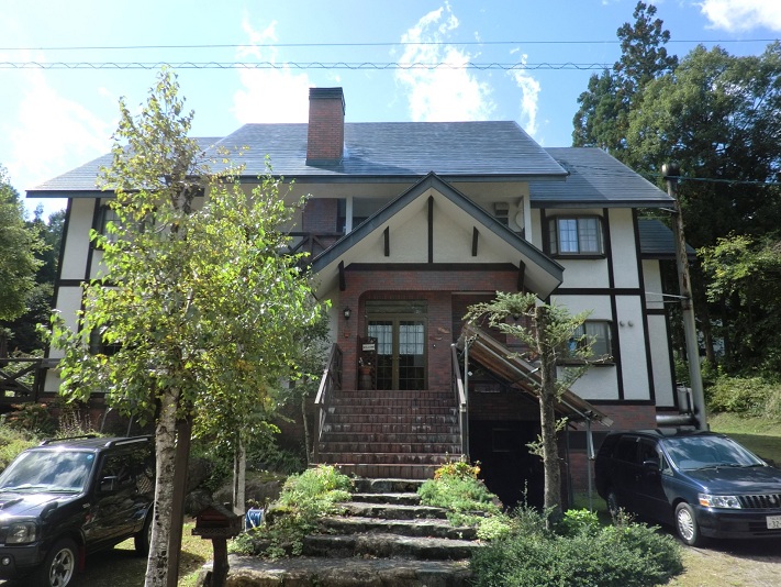 森の風 <長野県>の写真1