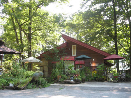 ペンション ブルーの写真1