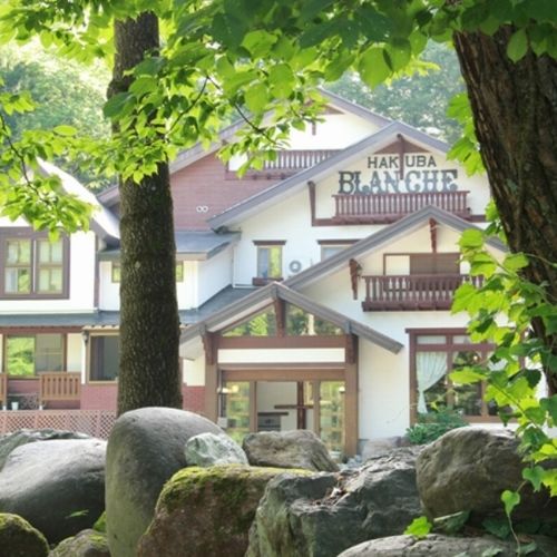 白馬ブランシェの写真1