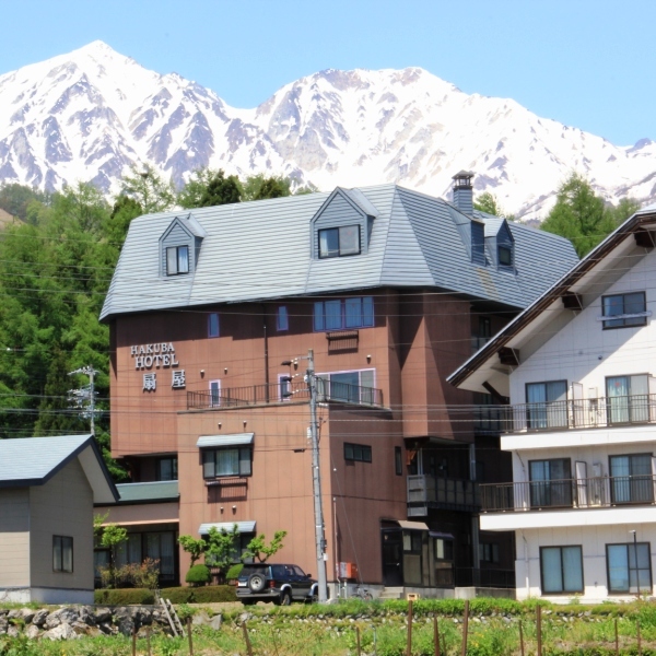 白馬西洋館扇屋の写真1