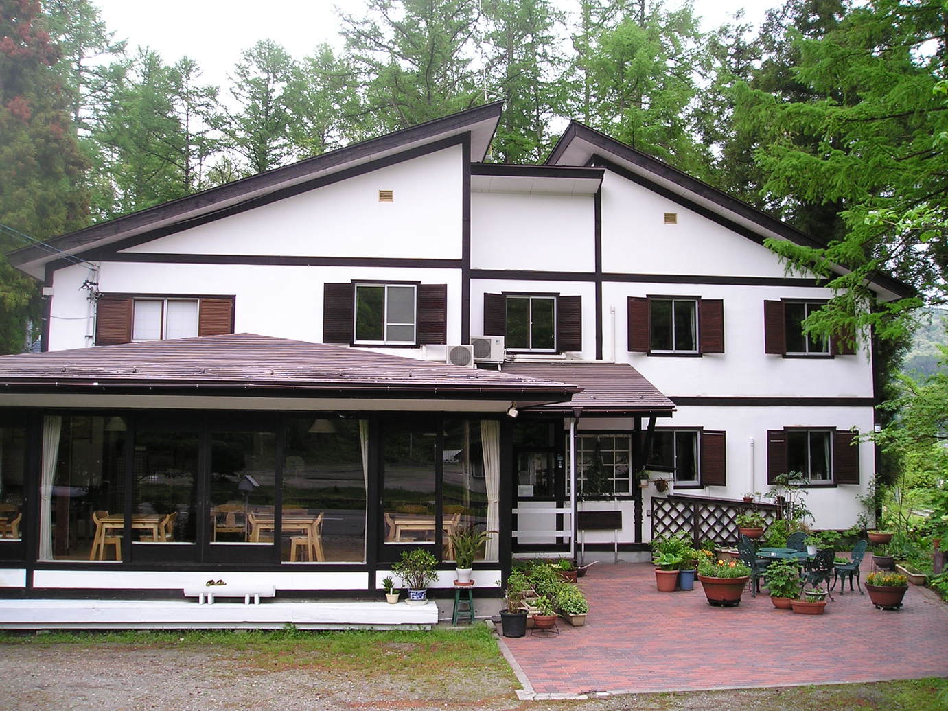 ペンション くるみの写真1