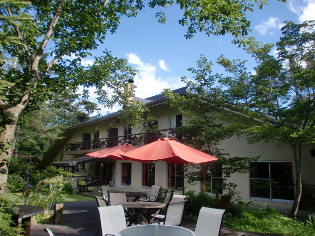 Lodge 山麓館の写真1