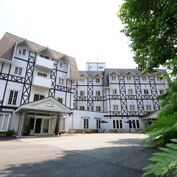 リゾートホテル ラ・フォーレ白馬の写真1