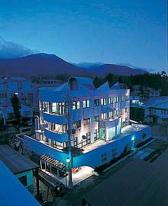 丘の上ホテル 宮川の写真1