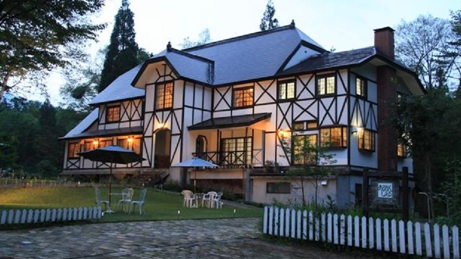 ペンション あるかんしえるの写真1