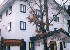 グレイシャーホテルの写真1