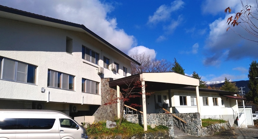 NOMAD 白馬の写真1