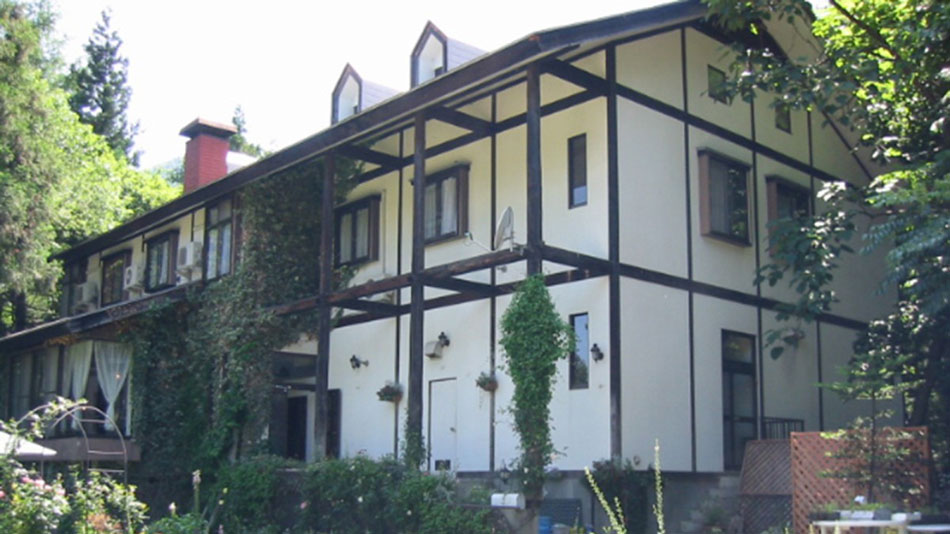 ペンション オーバーグルグルの写真1