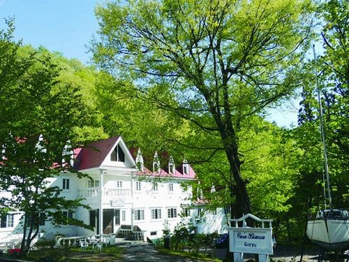 カーサビアンカ五竜の写真1