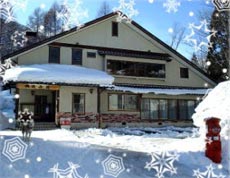 咲花山荘の写真1