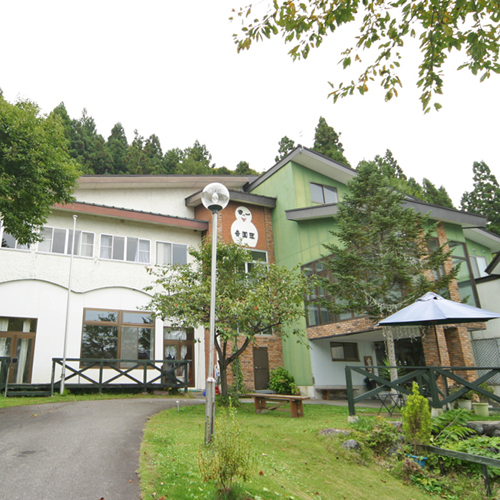 白馬姫川温泉 白馬岩岳 岳園荘の写真1