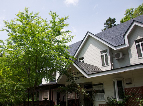 ペンション&コテージ サンセットインの写真1