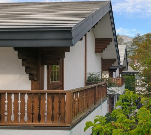 ル・ボカージュ 白馬エコーランドシャレーの写真1