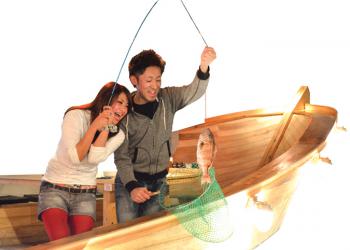 釣船茶屋ざうお(目黒店)の写真1