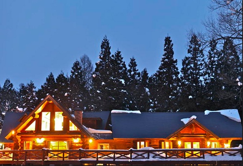 愛犬と楽しむリゾートコテージ フェニックスウイング白馬の写真1